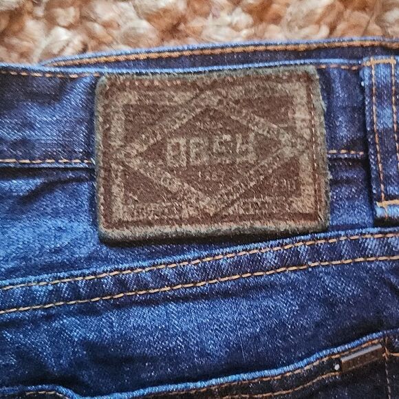 Obey Propaganda Slim Straight Leg Denim Jeans 38 - Picture 2 of 6